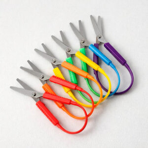 Tijeras ergonómicas diestros/zurdos