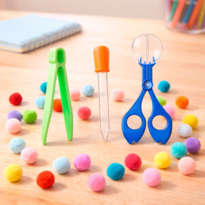 Kit de entrenamiento motriz