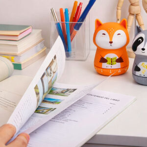 Temporizador mecánico